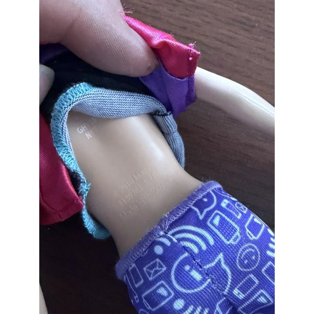 Barbie Babysitters Inc. Bedtime SKIPPER 10